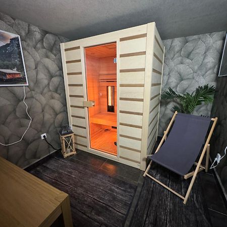 U Vahy Jachymovアパートメント エクステリア 写真