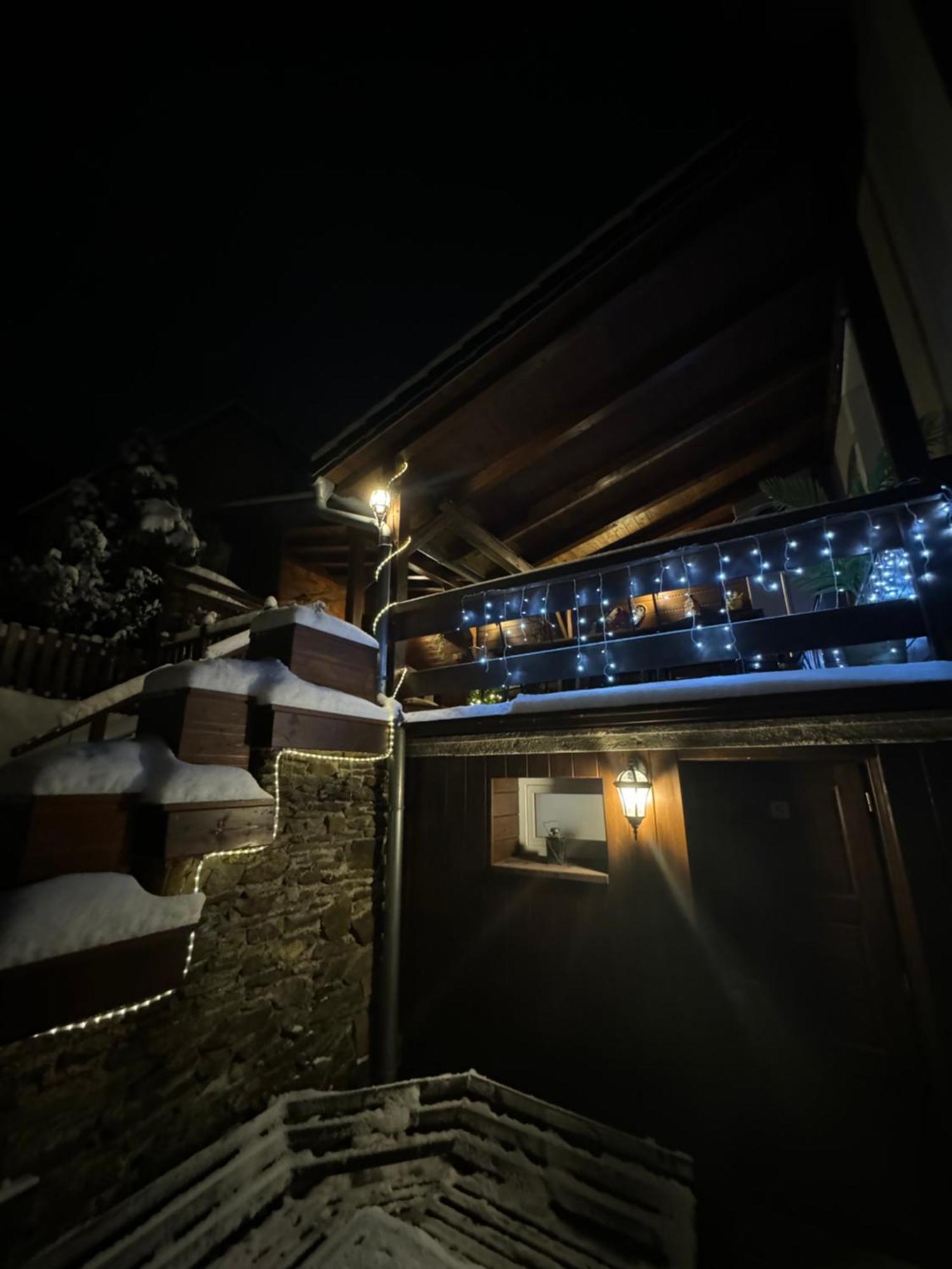 U Vahy Jachymovアパートメント エクステリア 写真